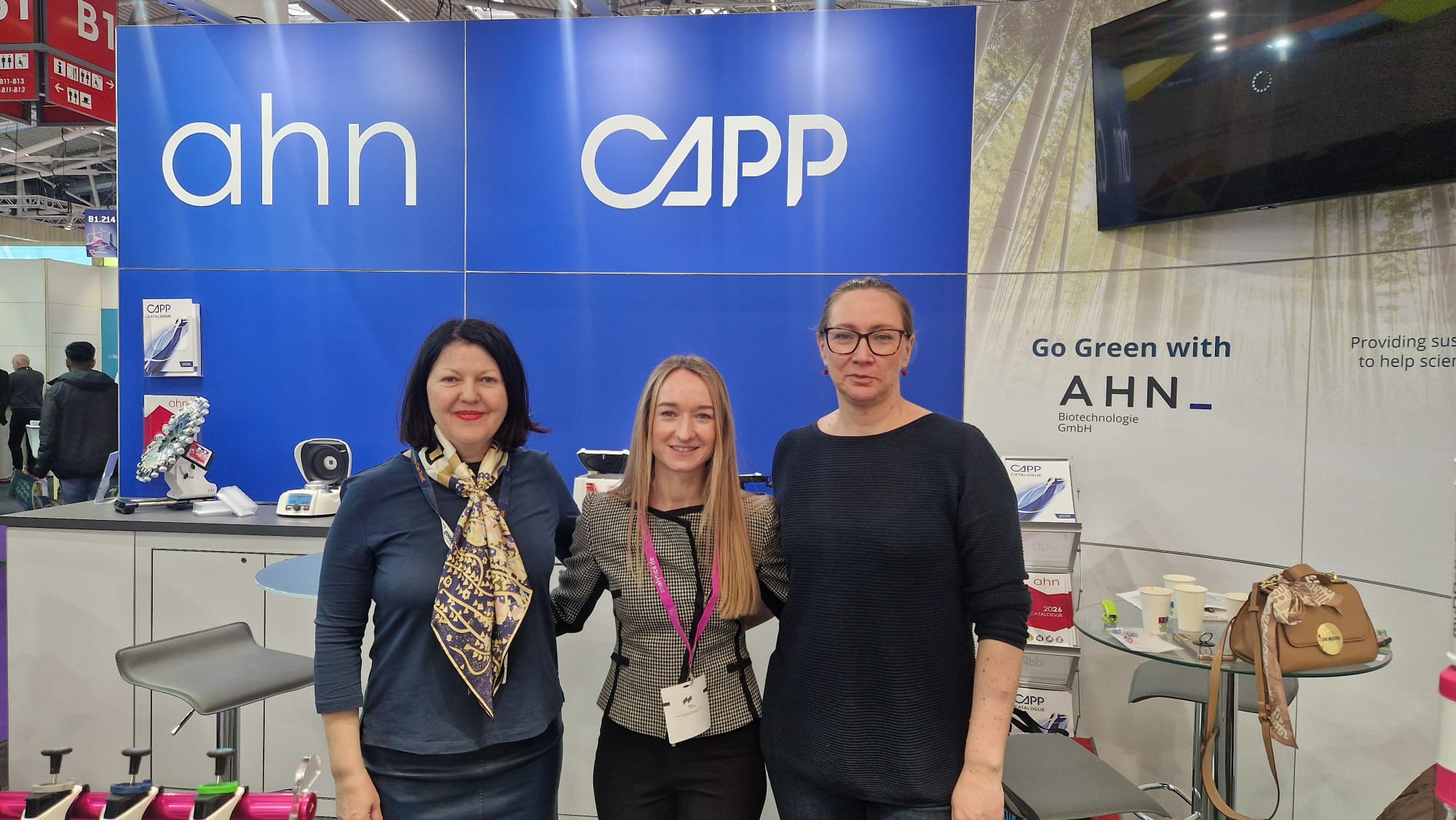 Analitika Trade Fair