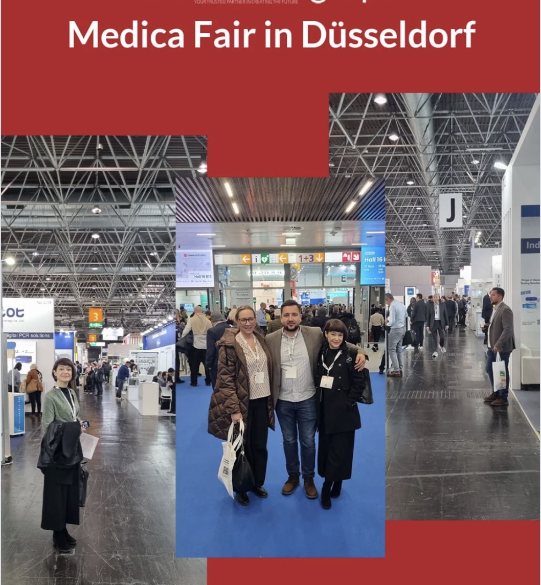 MEDICA Trade Fair