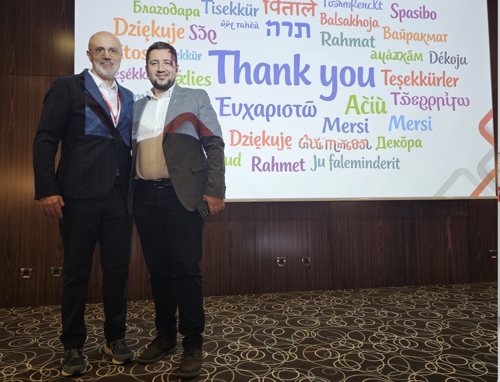 Prague Distributor Meeting